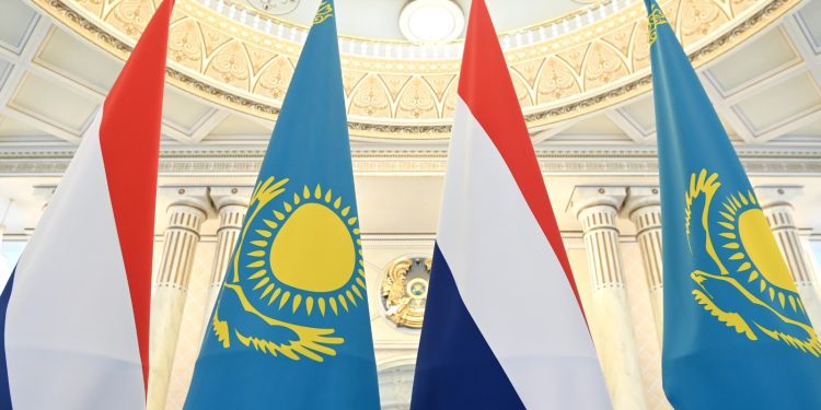 ЭКСПОРТ: ҚАЗАҚСТАН МЕН НИДЕРЛАНДЫ БАЙЛАНЫСЫ