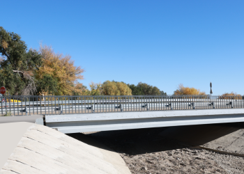 2 жаңа көпір салынып, қолданысқа беріледі