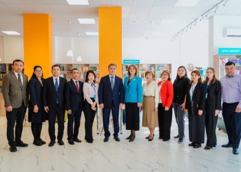 Астанада жаңа кітапханалар ашылды