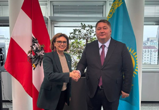 Тікелей рейс 2025 жылдың көктемінде іске қосылады