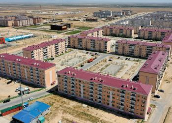 ТҮРКІСТАН ОБЛЫСЫНДА БАСПАНАҒА СҰРАНЫС КӨП