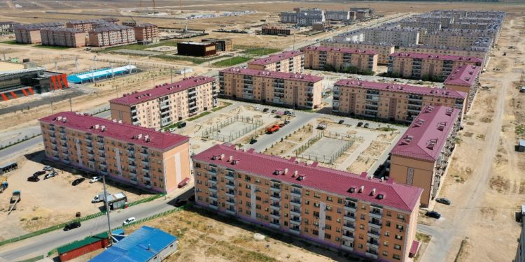 ТҮРКІСТАН ОБЛЫСЫНДА БАСПАНАҒА СҰРАНЫС КӨП