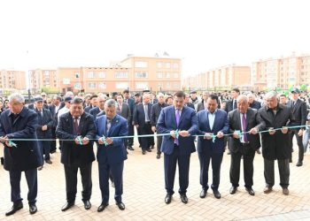 ҚЫЗЫЛОРДАДА АЛҒАШҚЫ 900 ОРЫНДЫҚ «ЖАЙЛЫ МЕКТЕП» АШЫЛДЫ