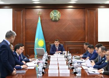 ҚЫЗЫЛОРДА ОБЛЫСЫ ШАҒЫН ЖӘНЕ ОРТА КӘСІПКЕРЛІКТІҢ ӨНІМ ШЫҒАРЫЛЫМЫ БОЙЫНША АЛҒАШҚЫ ҮШТІКТЕ