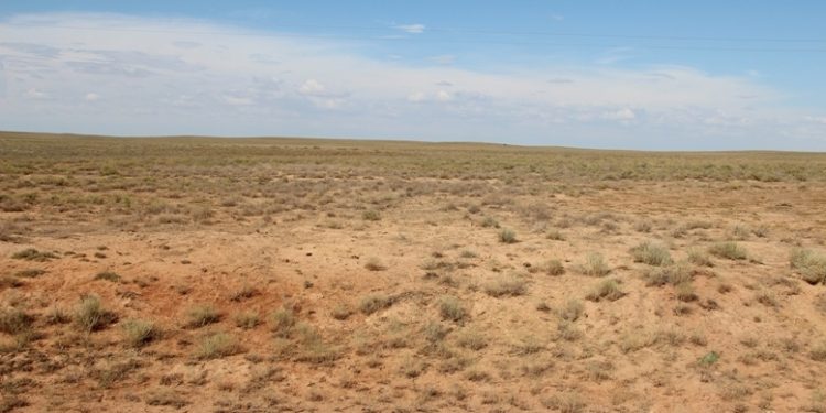 Атырау қаласында 26 субъектіге жерді заңсыз иеленгені үшін айыппұл салынды