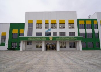 Ақмола облысында екі жайлы мектеп ашылды