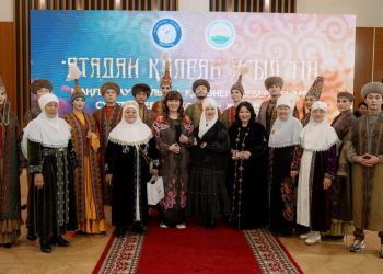 Қолөнер және қылқалам шеберлері мен зергерлерінің көрме-жәрмеңкесі басталды