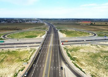 Тәуліктік қозғалыс қарқындылығы 60%-ға артқан