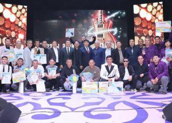 «Сазды әуен мен сырлы үн» облыстық байқауы өтті