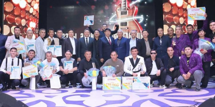 «Сазды әуен мен сырлы үн» облыстық байқауы өтті