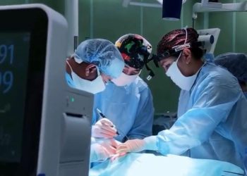 Дәрігерлердің біліктілігінің арқасында операция асқынусыз сәтті өтті