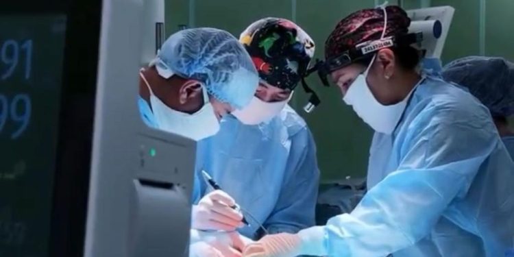 Дәрігерлердің біліктілігінің арқасында операция асқынусыз сәтті өтті