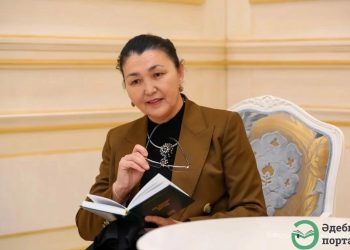 Роза Мұқанованың «ЖАРЫҚ ДҮНИЕ» атты шығармашылық кеші өтеді