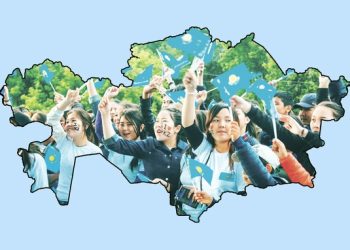 ЖАСТАРДЫҢ ҒЫЛЫМҒА ҚҰШТАРЛЫҒЫ – ПАТРИОТИЗМНІҢ КӨРІНІСІ