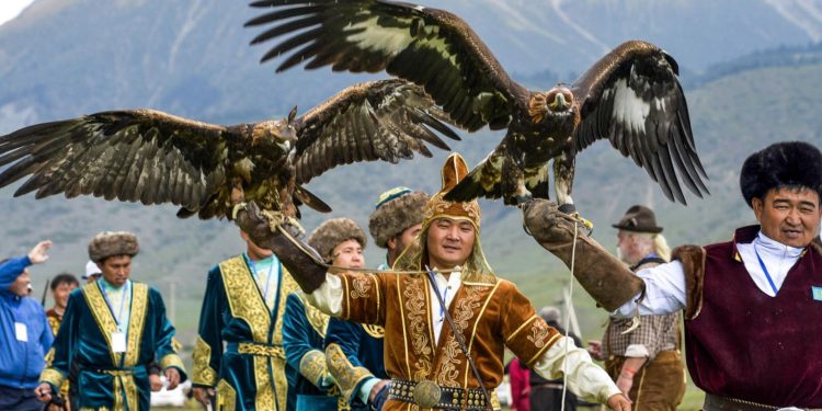 ҰЛТТЫҚ БОЛМЫСЫМЫЗДЫ ДӘРІПТЕЙТІН ОЙЫН