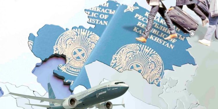 Қоныс аударған этникалық қазақтар республиканың түрлі өңірлеріне қоныстанды