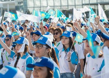 ҚАЗАҚ ТІЛІН БІЛУ – ПАТРИОТИЗМНІҢ ЖАРҚЫН ҮЛГІСІ