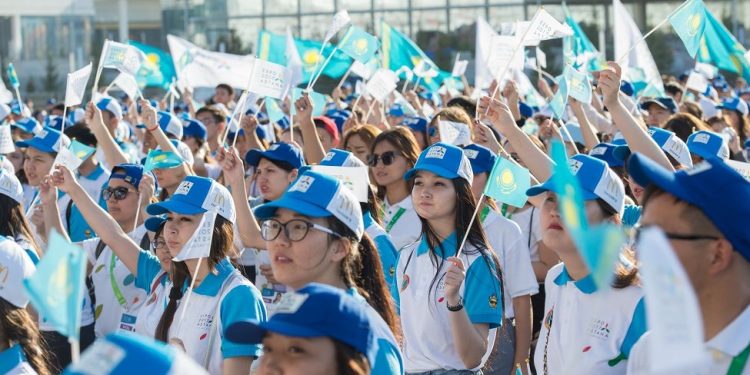 ҚАЗАҚ ТІЛІН БІЛУ – ПАТРИОТИЗМНІҢ ЖАРҚЫН ҮЛГІСІ