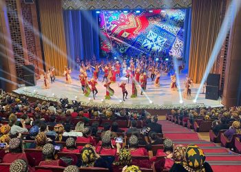 Ашхабадта Қазақстан Республикасының мәдениет күндері өтті.