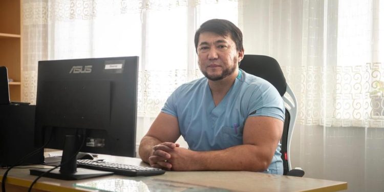 Біздің басты міндетіміз – адамдарға көмектесу