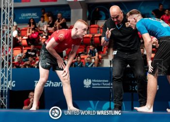 Астанада грэпплингтің әлемдік жұлдыздары бас қосады