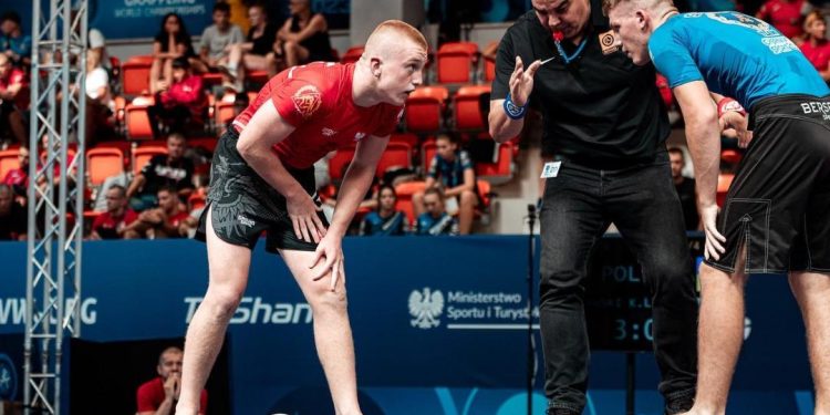 Астанада грэпплингтің әлемдік жұлдыздары бас қосады