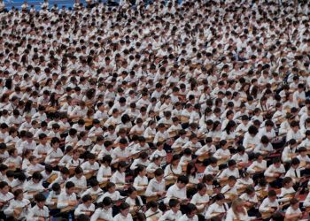 Құрманғазы Сағырбайұлының шоқтығы биік «Балбырауын» күйін бір мезгілде күмбірлетті