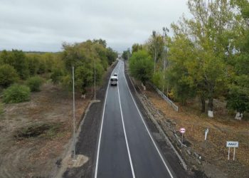 Күрежолдардың құрылысын келесі жылы күзде аяқтаймыз