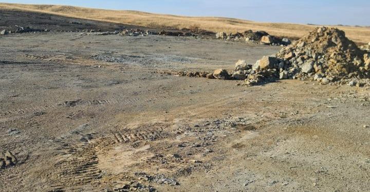 Мемлекеттік жерлердің өз бетінше иеленуі анықталды