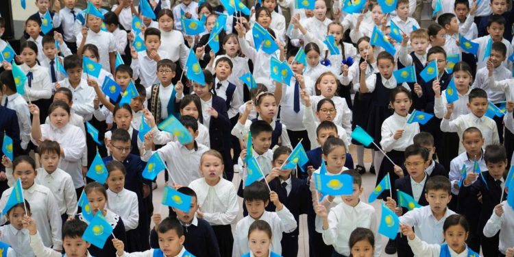 «Туған елім – Қазақстаным» атты мегачеллендж басталды