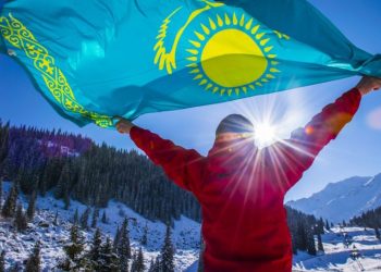 АНА ТІЛІНЕ ҚҰРМЕТ – ПАТРИОТИЗМНІҢ ЖАРҚЫН ҮЛГІСІ