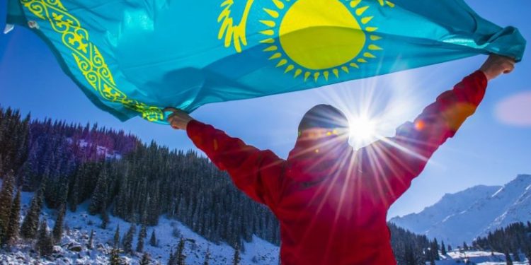 АНА ТІЛІНЕ ҚҰРМЕТ – ПАТРИОТИЗМНІҢ ЖАРҚЫН ҮЛГІСІ