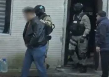 13 адам ұсталып, уақытша ұстау изоляторына қамалды