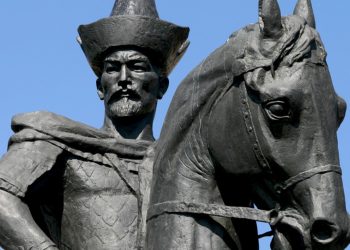 Кенесары ханға арналған күй