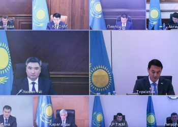 Биологиялық әркелкілікті сақтау – экологиялық ахуалды жақсартуда маңызды басымдықтардың бірі