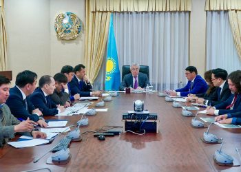 Қант зауытын салу бойынша инвестициялық ұсыныс таныстырылды