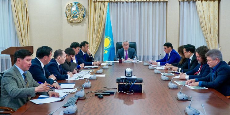 Қант зауытын салу бойынша инвестициялық ұсыныс таныстырылды