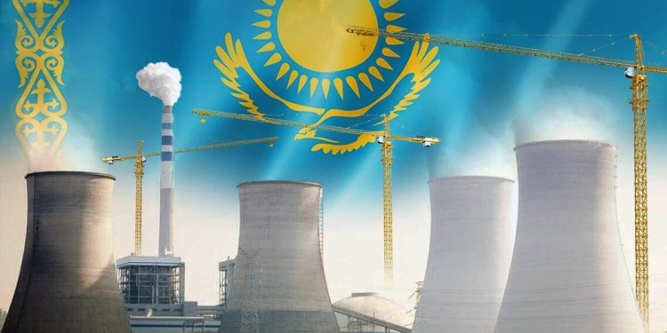 Депутат Сената Парламента РК Бекбол Орынбасаров: работу АЭС контролирует организация МАГАТЭ