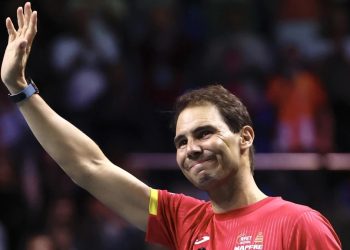 Рафаэль Надаль ресми түрде карьерасын аяқтады