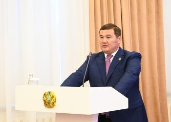 ҚЫЗЫЛОРДА ОБЛЫСЫНДА АУЫЛ ӘКІМДЕРІНІҢ ФОРУМЫ ӨТТІ