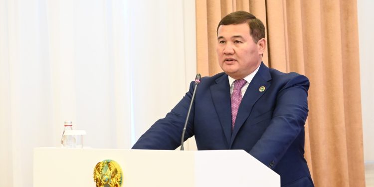 ҚЫЗЫЛОРДА ОБЛЫСЫНДА АУЫЛ ӘКІМДЕРІНІҢ ФОРУМЫ ӨТТІ