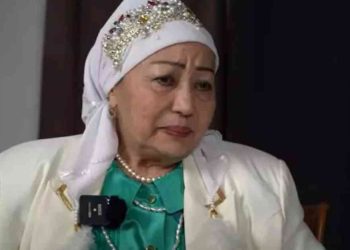 Иманды бол, анашым, мен қолымнан келгеннің бәрін жасадым!