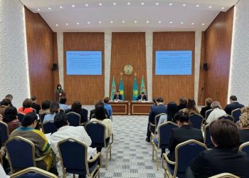 Балалардың қауіпсіздігін қамтамасыз ету мәселелері бойынша кеңес өтті