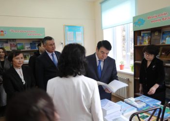 Еліміздің негізгі басымдықтарының бірі-сапалы білімге тең қолжетімділік