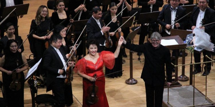 Рухани кеш – екі ел арасындағы мәдениетаралық ынтымақтастыққа деген ұмтылыстың айқын көрінісі