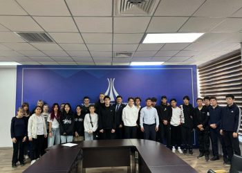 Табиғатты таза ұстау әрқайсымыздың міндетіміз