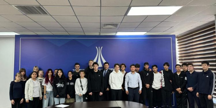 Табиғатты таза ұстау әрқайсымыздың міндетіміз