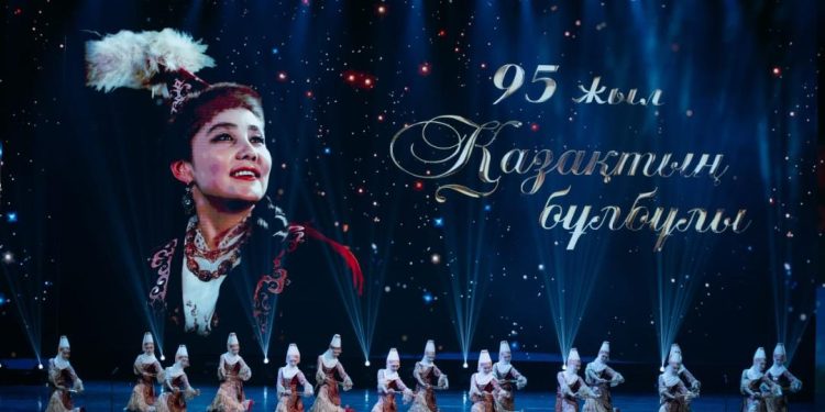 Бибігүл Төлегенова 95 жасын «Астана Опера» сахнасында атап өтті