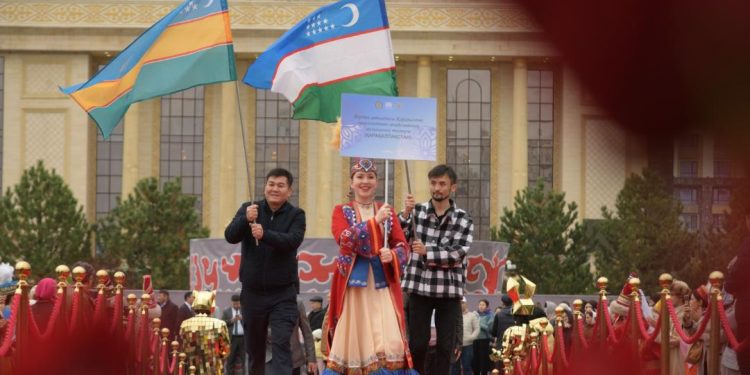 В Шымкенте состоялось IX Международный театральный фестиваль