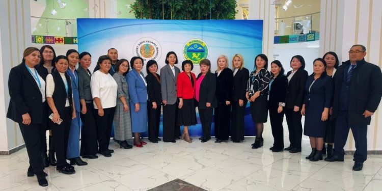 Таразда архив ісі және құжаттама бойынша өңірлік семинар өтті